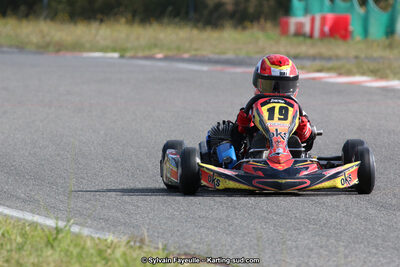 08/09/2019 : Course Club 2019 de Muret au Circuit Haute-Garonne Karting (Photos Sylvain Fayeulle) 2019 — karting