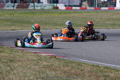 08/09/2019 : Course Club 2019 de Muret au Circuit Haute-Garonne Karting (Photos Sylvain Fayeulle) 2019 — karting