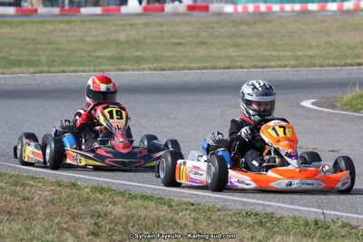 08/09/2019 : Course Club 2019 de Muret au Circuit Haute-Garonne Karting (Photos Sylvain Fayeulle) 2019 — karting