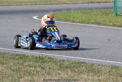08/09/2019 : Course Club 2019 de Muret au Circuit Haute-Garonne Karting (Photos Sylvain Fayeulle) 2019 — karting
