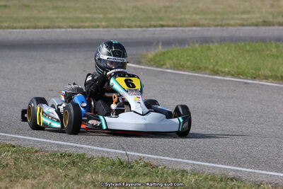 08/09/2019 : Course Club 2019 de Muret au Circuit Haute-Garonne Karting (Photos Sylvain Fayeulle) 2019 — karting