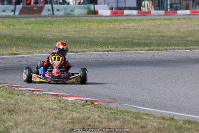 08/09/2019 : Course Club 2019 de Muret au Circuit Haute-Garonne Karting (Photos Sylvain Fayeulle) 2019 — karting