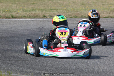 08/09/2019 : Course Club 2019 de Muret au Circuit Haute-Garonne Karting (Photos Sylvain Fayeulle) 2019 — karting
