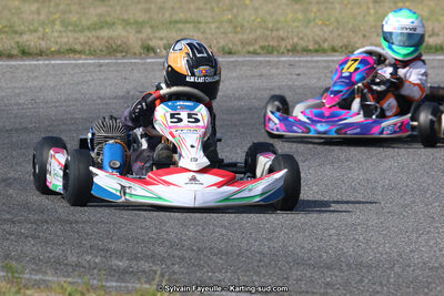 08/09/2019 : Course Club 2019 de Muret au Circuit Haute-Garonne Karting (Photos Sylvain Fayeulle) 2019 — karting