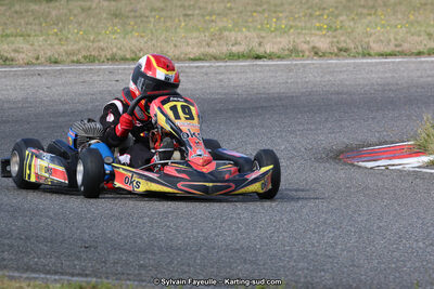 08/09/2019 : Course Club 2019 de Muret au Circuit Haute-Garonne Karting (Photos Sylvain Fayeulle) 2019 — karting