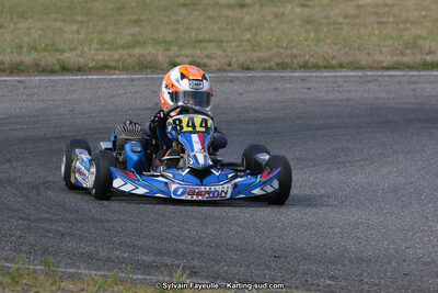 08/09/2019 : Course Club 2019 de Muret au Circuit Haute-Garonne Karting (Photos Sylvain Fayeulle) 2019 — karting