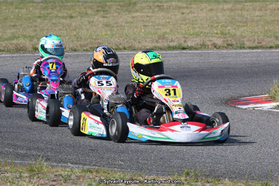 08/09/2019 : Course Club 2019 de Muret au Circuit Haute-Garonne Karting (Photos Sylvain Fayeulle) 2019 — karting