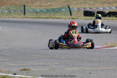 08/09/2019 : Course Club 2019 de Muret au Circuit Haute-Garonne Karting (Photos Sylvain Fayeulle) 2019 — karting