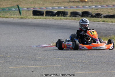 08/09/2019 : Course Club 2019 de Muret au Circuit Haute-Garonne Karting (Photos Sylvain Fayeulle) 2019 — karting