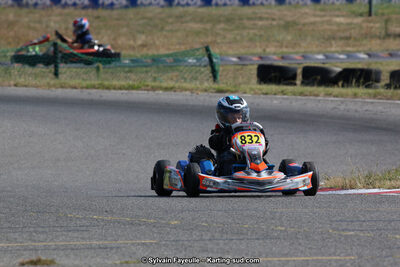 08/09/2019 : Course Club 2019 de Muret au Circuit Haute-Garonne Karting (Photos Sylvain Fayeulle) 2019 — karting