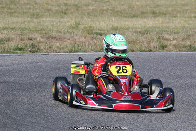 08/09/2019 : Course Club 2019 de Muret au Circuit Haute-Garonne Karting (Photos Sylvain Fayeulle) 2019 — karting