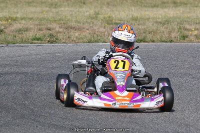 08/09/2019 : Course Club 2019 de Muret au Circuit Haute-Garonne Karting (Photos Sylvain Fayeulle) 2019 — karting
