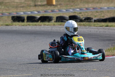 08/09/2019 : Course Club 2019 de Muret au Circuit Haute-Garonne Karting (Photos Sylvain Fayeulle) 2019 — karting