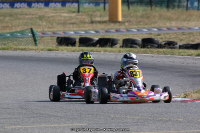 08/09/2019 : Course Club 2019 de Muret au Circuit Haute-Garonne Karting (Photos Sylvain Fayeulle) 2019 — karting