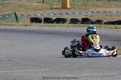 08/09/2019 : Course Club 2019 de Muret au Circuit Haute-Garonne Karting (Photos Sylvain Fayeulle) 2019 — karting