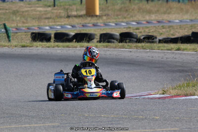 08/09/2019 : Course Club 2019 de Muret au Circuit Haute-Garonne Karting (Photos Sylvain Fayeulle) 2019 — karting