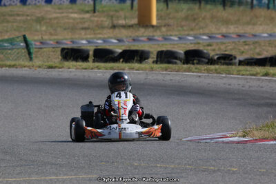 08/09/2019 : Course Club 2019 de Muret au Circuit Haute-Garonne Karting (Photos Sylvain Fayeulle) 2019 — karting
