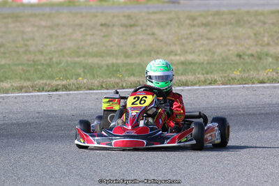 08/09/2019 : Course Club 2019 de Muret au Circuit Haute-Garonne Karting (Photos Sylvain Fayeulle) 2019 — karting