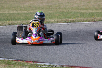 08/09/2019 : Course Club 2019 de Muret au Circuit Haute-Garonne Karting (Photos Sylvain Fayeulle) 2019 — karting