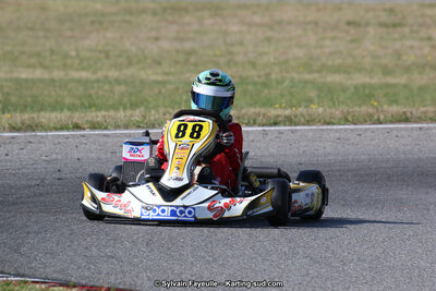 08/09/2019 : Course Club 2019 de Muret au Circuit Haute-Garonne Karting (Photos Sylvain Fayeulle) 2019 — karting