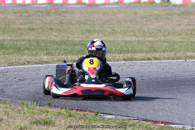 08/09/2019 : Course Club 2019 de Muret au Circuit Haute-Garonne Karting (Photos Sylvain Fayeulle) 2019 — karting