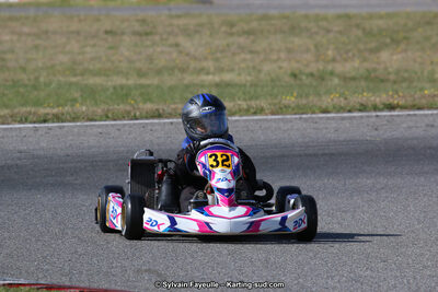 08/09/2019 : Course Club 2019 de Muret au Circuit Haute-Garonne Karting (Photos Sylvain Fayeulle) 2019 — karting