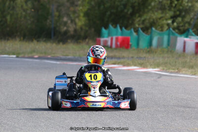 08/09/2019 : Course Club 2019 de Muret au Circuit Haute-Garonne Karting (Photos Sylvain Fayeulle) 2019 — karting