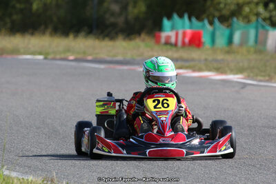 08/09/2019 : Course Club 2019 de Muret au Circuit Haute-Garonne Karting (Photos Sylvain Fayeulle) 2019 — karting