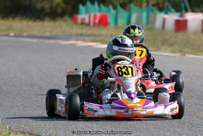 08/09/2019 : Course Club 2019 de Muret au Circuit Haute-Garonne Karting (Photos Sylvain Fayeulle) 2019 — karting