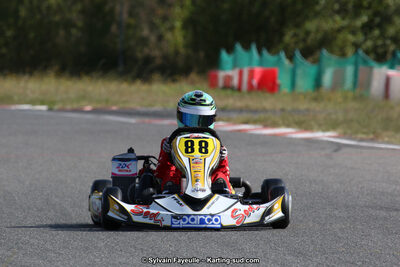 08/09/2019 : Course Club 2019 de Muret au Circuit Haute-Garonne Karting (Photos Sylvain Fayeulle) 2019 — karting