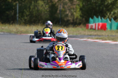 08/09/2019 : Course Club 2019 de Muret au Circuit Haute-Garonne Karting (Photos Sylvain Fayeulle) 2019 — karting