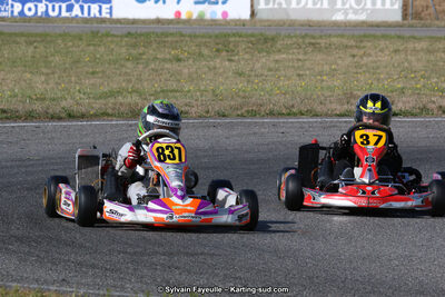 08/09/2019 : Course Club 2019 de Muret au Circuit Haute-Garonne Karting (Photos Sylvain Fayeulle) 2019 — karting