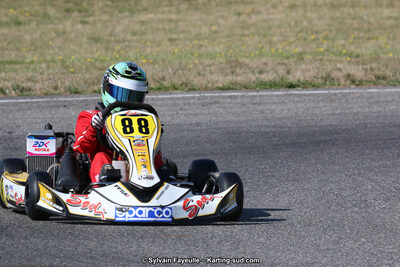 08/09/2019 : Course Club 2019 de Muret au Circuit Haute-Garonne Karting (Photos Sylvain Fayeulle) 2019 — karting