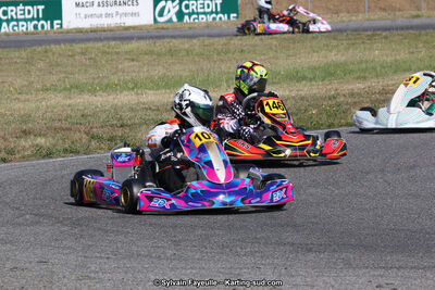08/09/2019 : Course Club 2019 de Muret au Circuit Haute-Garonne Karting (Photos Sylvain Fayeulle) 2019 — karting