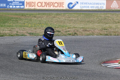 08/09/2019 : Course Club 2019 de Muret au Circuit Haute-Garonne Karting (Photos Sylvain Fayeulle) 2019 — karting