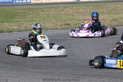 08/09/2019 : Course Club 2019 de Muret au Circuit Haute-Garonne Karting (Photos Sylvain Fayeulle) 2019 — karting