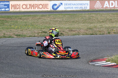 08/09/2019 : Course Club 2019 de Muret au Circuit Haute-Garonne Karting (Photos Sylvain Fayeulle) 2019 — karting