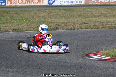 08/09/2019 : Course Club 2019 de Muret au Circuit Haute-Garonne Karting (Photos Sylvain Fayeulle) 2019 — karting