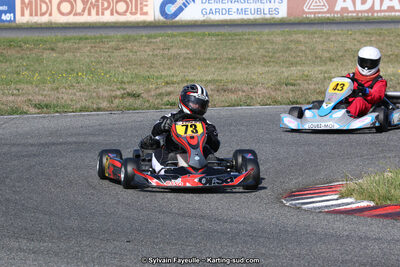 08/09/2019 : Course Club 2019 de Muret au Circuit Haute-Garonne Karting (Photos Sylvain Fayeulle) 2019 — karting