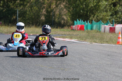 08/09/2019 : Course Club 2019 de Muret au Circuit Haute-Garonne Karting (Photos Sylvain Fayeulle) 2019 — karting