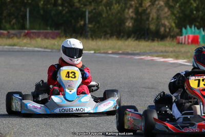 08/09/2019 : Course Club 2019 de Muret au Circuit Haute-Garonne Karting (Photos Sylvain Fayeulle) 2019 — karting