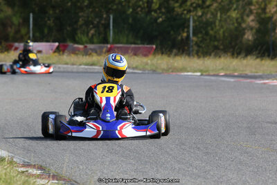 08/09/2019 : Course Club 2019 de Muret au Circuit Haute-Garonne Karting (Photos Sylvain Fayeulle) 2019 — karting