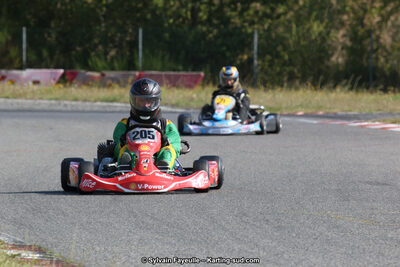 08/09/2019 : Course Club 2019 de Muret au Circuit Haute-Garonne Karting (Photos Sylvain Fayeulle) 2019 — karting