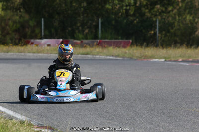 08/09/2019 : Course Club 2019 de Muret au Circuit Haute-Garonne Karting (Photos Sylvain Fayeulle) 2019 — karting