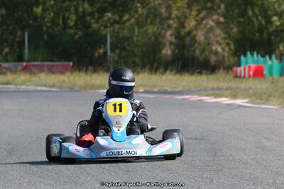 08/09/2019 : Course Club 2019 de Muret au Circuit Haute-Garonne Karting (Photos Sylvain Fayeulle) 2019 — karting