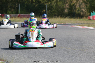 08/09/2019 : Course Club 2019 de Muret au Circuit Haute-Garonne Karting (Photos Sylvain Fayeulle) 2019 — karting