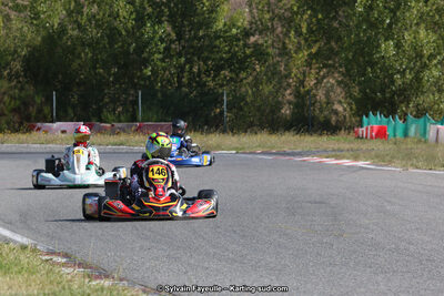 08/09/2019 : Course Club 2019 de Muret au Circuit Haute-Garonne Karting (Photos Sylvain Fayeulle) 2019 — karting