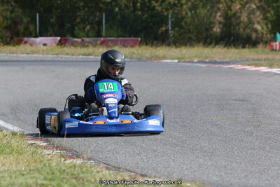 08/09/2019 : Course Club 2019 de Muret au Circuit Haute-Garonne Karting (Photos Sylvain Fayeulle) 2019 — karting