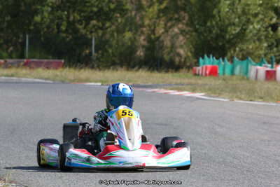08/09/2019 : Course Club 2019 de Muret au Circuit Haute-Garonne Karting (Photos Sylvain Fayeulle) 2019 — karting