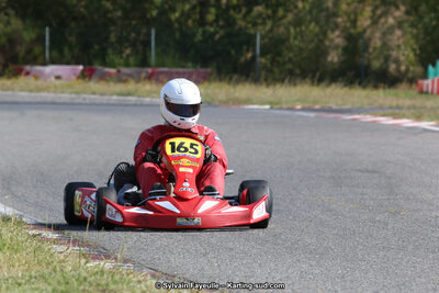 08/09/2019 : Course Club 2019 de Muret au Circuit Haute-Garonne Karting (Photos Sylvain Fayeulle) 2019 — karting